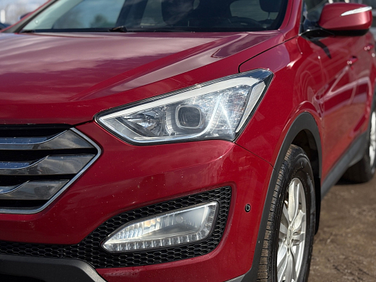 Hyundai Santa Fe Comfort, 2012 года, пробег 212195 км