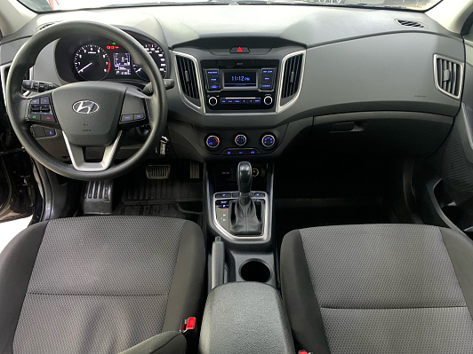 Hyundai Creta Active, 2021 года, пробег 121000 км