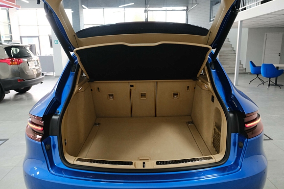 Porsche Macan S, 2015 года, пробег 182983 км