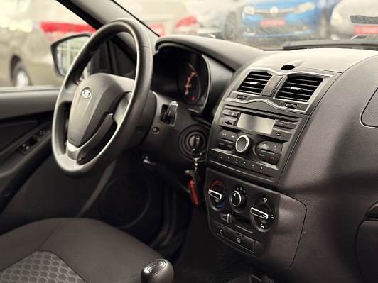 Lada (ВАЗ) Granta Comfort (2018-2021), 2021 года, пробег 100560 км