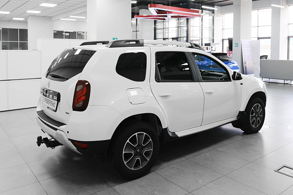 Renault Duster Dakar Edition, 2019 года, пробег 123834 км