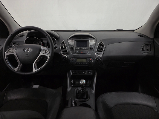Hyundai ix35 Comfort, 2015 года, пробег 204465 км