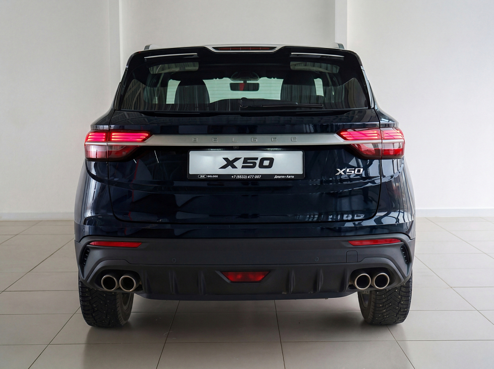 Belgee X50 Style, черный