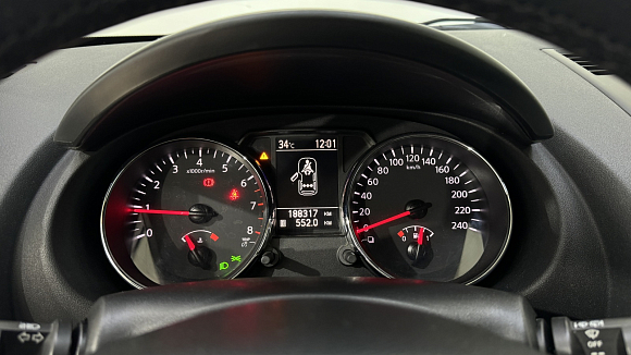 Nissan Qashqai XE, 2012 года, пробег 188075 км