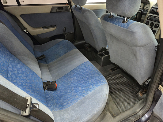 Chevrolet Viva, 2006 года, пробег 303854 км