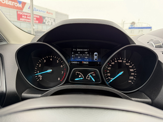 Ford Kuga Trend, 2017 года, пробег 154782 км