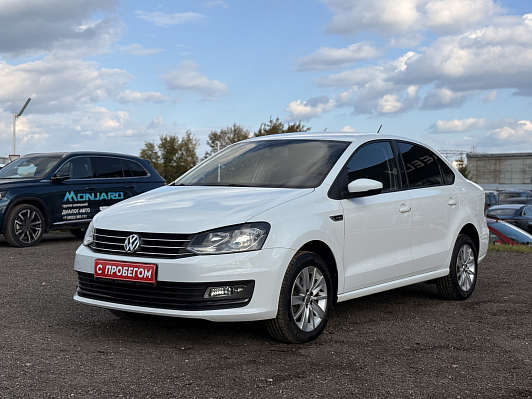 Volkswagen Polo CONNECT, 2020 года, пробег 66023 км