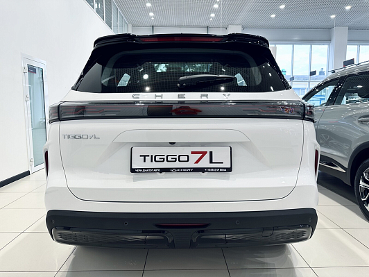 Chery Tiggo 7L Active, белый