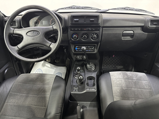 Lada (ВАЗ) Niva Legend Luxe Кондиционер, 2023 года, пробег 23650 км