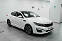Kia Optima Premium, 2014 года, пробег 84400 км