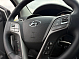 Hyundai Santa Fe Limited Edition, 2017 года, пробег 110603 км