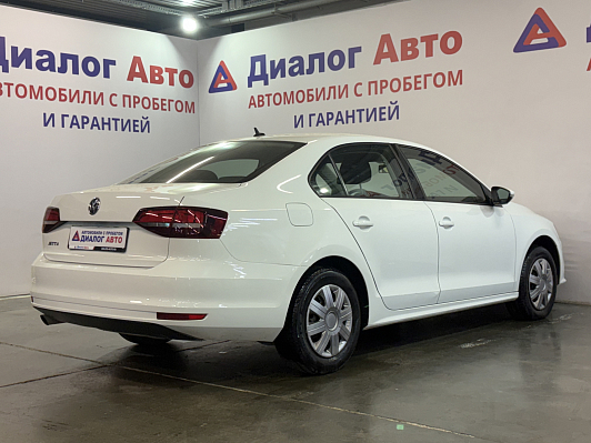 Volkswagen Jetta Trendline, 2016 года, пробег 158000 км