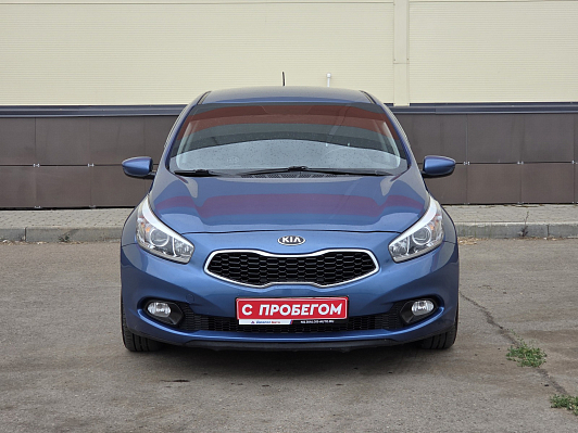 Kia Ceed Classic, 2014 года, пробег 168820 км