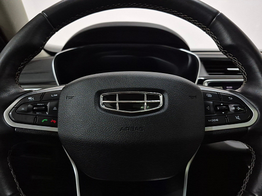 Geely Atlas Pro Flagship+, 2024 года, пробег 49064 км