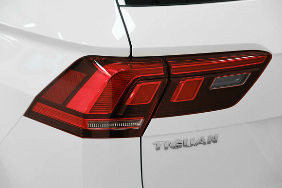 Volkswagen Tiguan GO!, 2017 года, пробег 184111 км