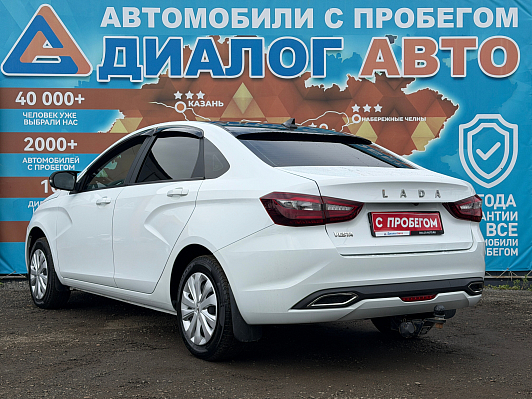 Lada (ВАЗ) Vesta, 2024 года, пробег 52850 км