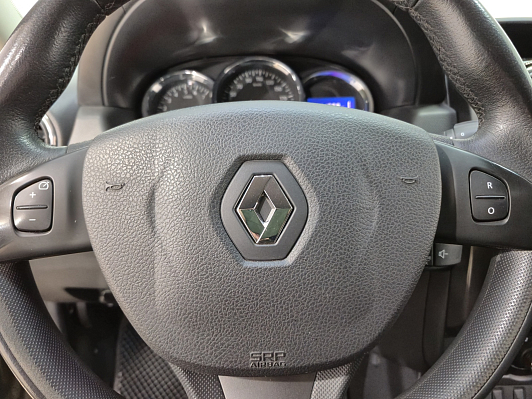 Renault Duster Drive Plus, 2016 года, пробег 91234 км