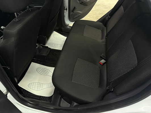 Lada (ВАЗ) Vesta Classic Start (2018-2019), 2018 года, пробег 109700 км