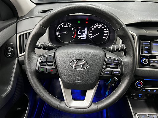 Hyundai Creta Travel, 2021 года, пробег 120000 км
