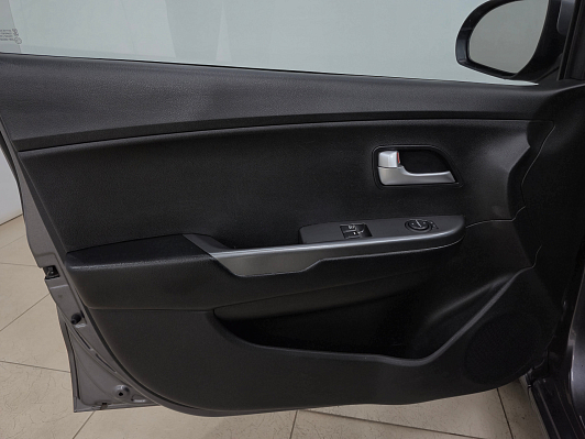 Kia Rio Comfort Кондиционер, 2016 года, пробег 104686 км