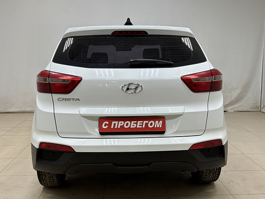 Hyundai Creta Active, 2019 года, пробег 78300 км