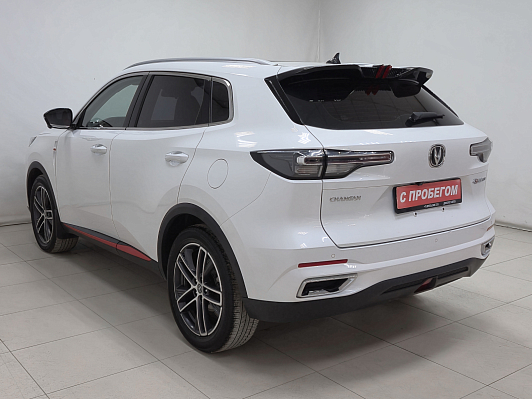 Changan CS55 Plus Tech, 2023 года, пробег 51745 км