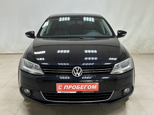 Volkswagen Jetta Sochi Edition, 2013 года, пробег 146324 км
