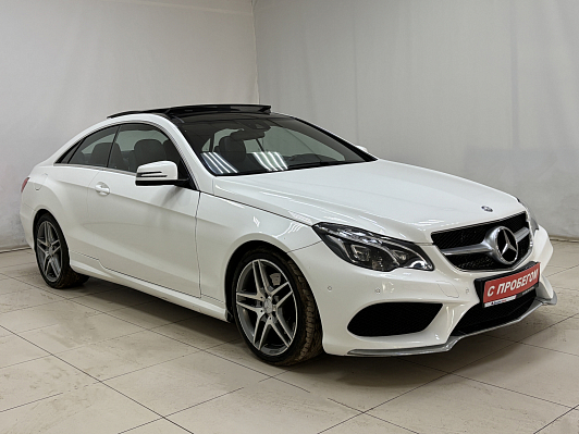 Mercedes-Benz E-Класс E200 Особая серия, 2016 года, пробег 166048 км
