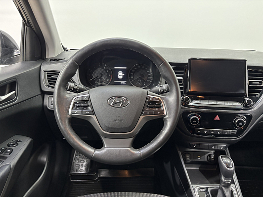 Hyundai Solaris Comfort, 2021 года, пробег 35680 км