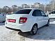 Lada (ВАЗ) Granta Luxe, 2021 года, пробег 124942 км