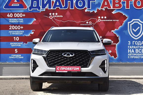 Chery Tiggo 7 Pro Max Ultimate, 2023 года, пробег 24400 км