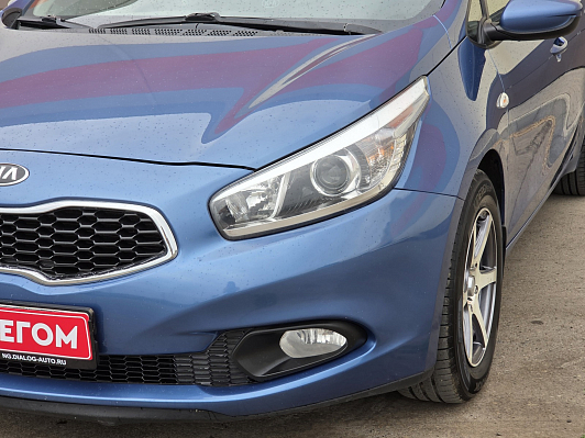 Kia Ceed Classic, 2014 года, пробег 168820 км