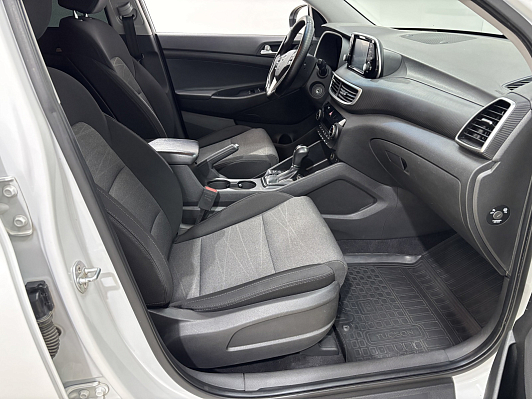 Hyundai Tucson Family, 2019 года, пробег 212438 км