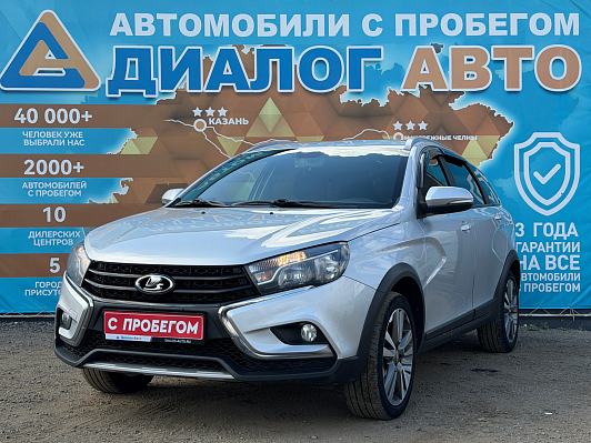 Lada (ВАЗ) Vesta Comfort Winter, 2021 года, пробег 92528 км