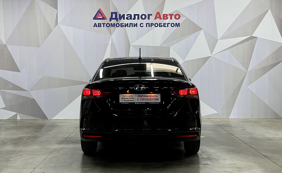 Solaris HS Elegance + Prestige + Safety, 2024 года, пробег 12116 км
