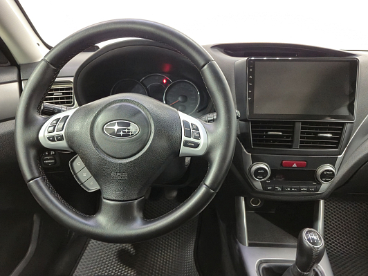 Subaru Forester, 2012 года, пробег 156390 км