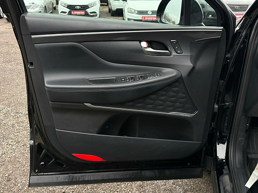 Hyundai Santa Fe High-Tech, 2021 года, пробег 169765 км