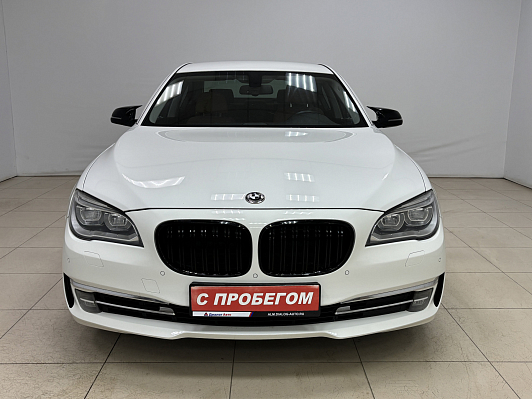 BMW 7 серии, 2012 года, пробег 196108 км
