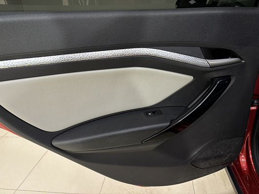 Lada (ВАЗ) Vesta Black, 2021 года, пробег 107951 км