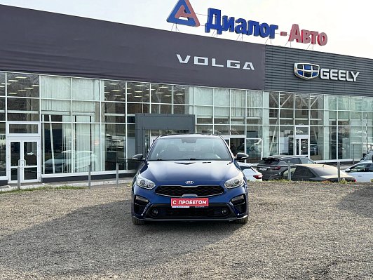 Kia Forte, 2021 года, пробег 144678 км