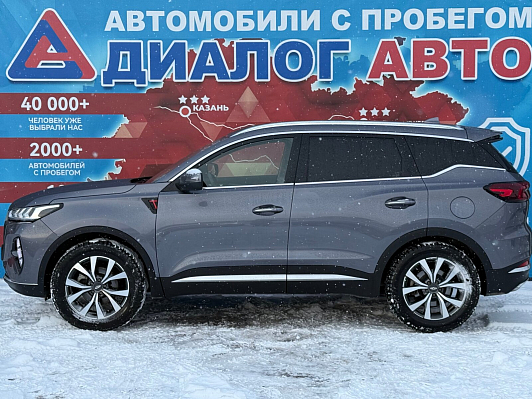 Chery Tiggo 7 Pro Max Ultimate, 2023 года, пробег 115514 км
