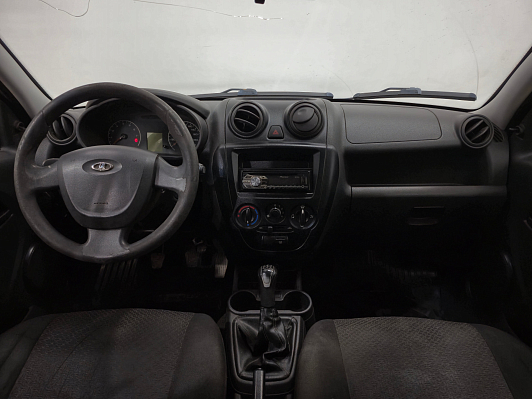 Lada (ВАЗ) Granta Classic Start Glonass 21901-51-234, 2013 года, пробег 215159 км