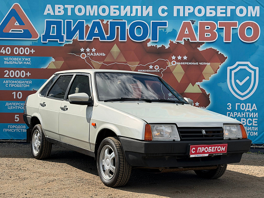 Lada (ВАЗ) 21099, 2004 года, пробег 160000 км