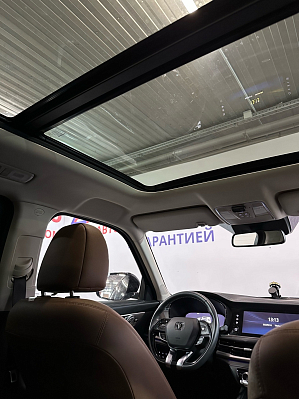 Changan CS95, 2023 года, пробег 38500 км