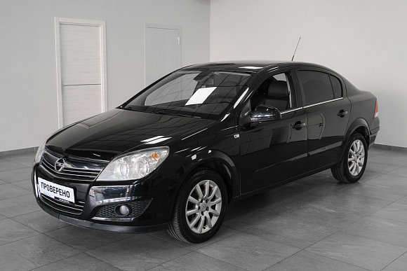 Opel Astra Cosmo, 2014 года, пробег 144000 км
