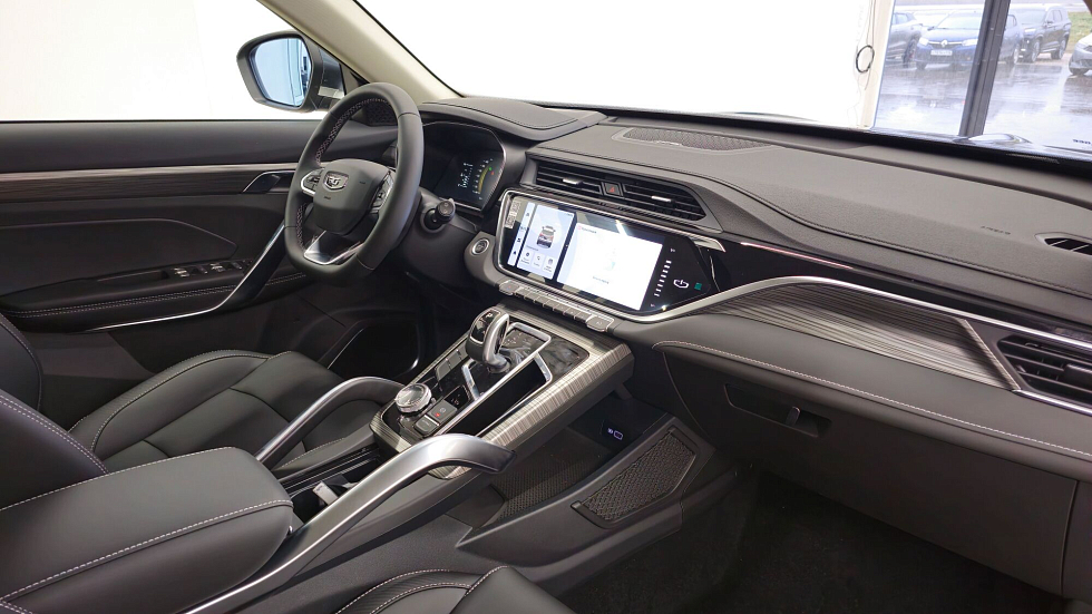 Belgee X70 Стиль, серый