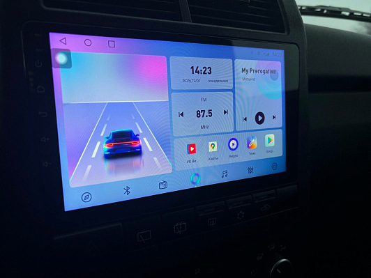 Lada (ВАЗ) Niva Legend Luxe, 2024 года, пробег 25500 км