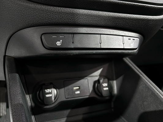 Hyundai Solaris Active Plus, 2020 года, пробег 166281 км