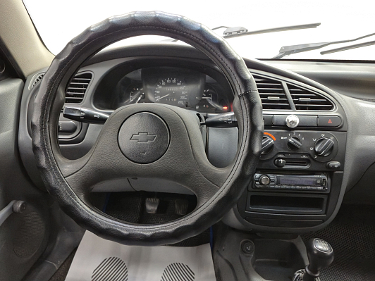 Chevrolet Lanos S, 2007 года, пробег 186901 км