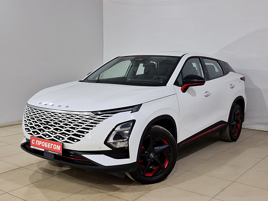 Omoda C5 Active, 2023 года, пробег 16454 км
